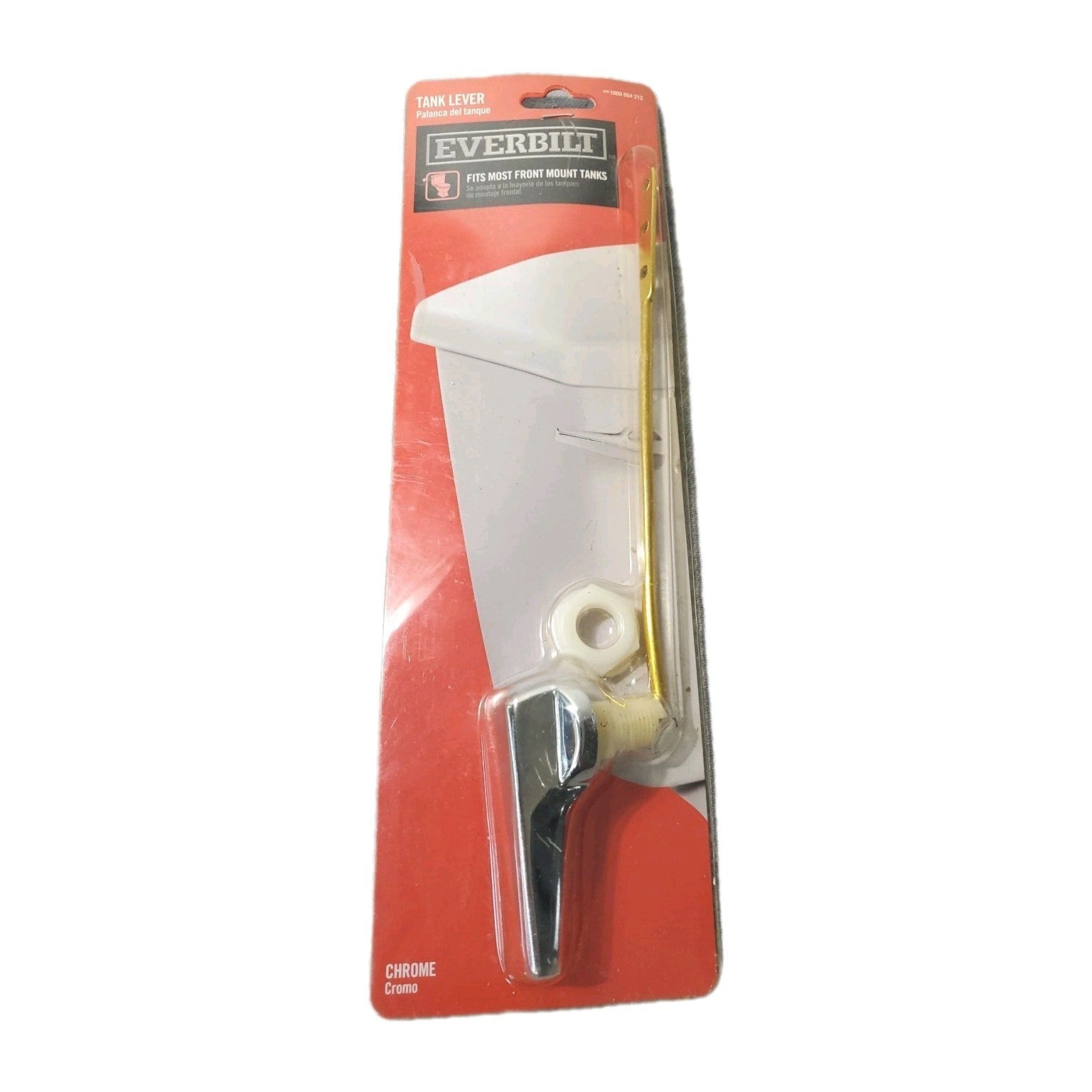 Everbilt Tank Lever Crome