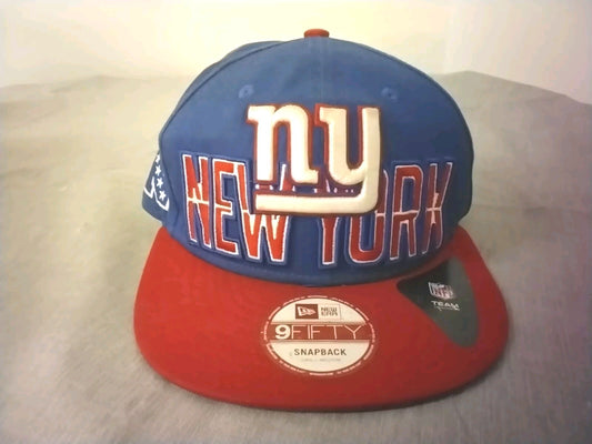 Newyork Gaints 9fifty Snapback Hat