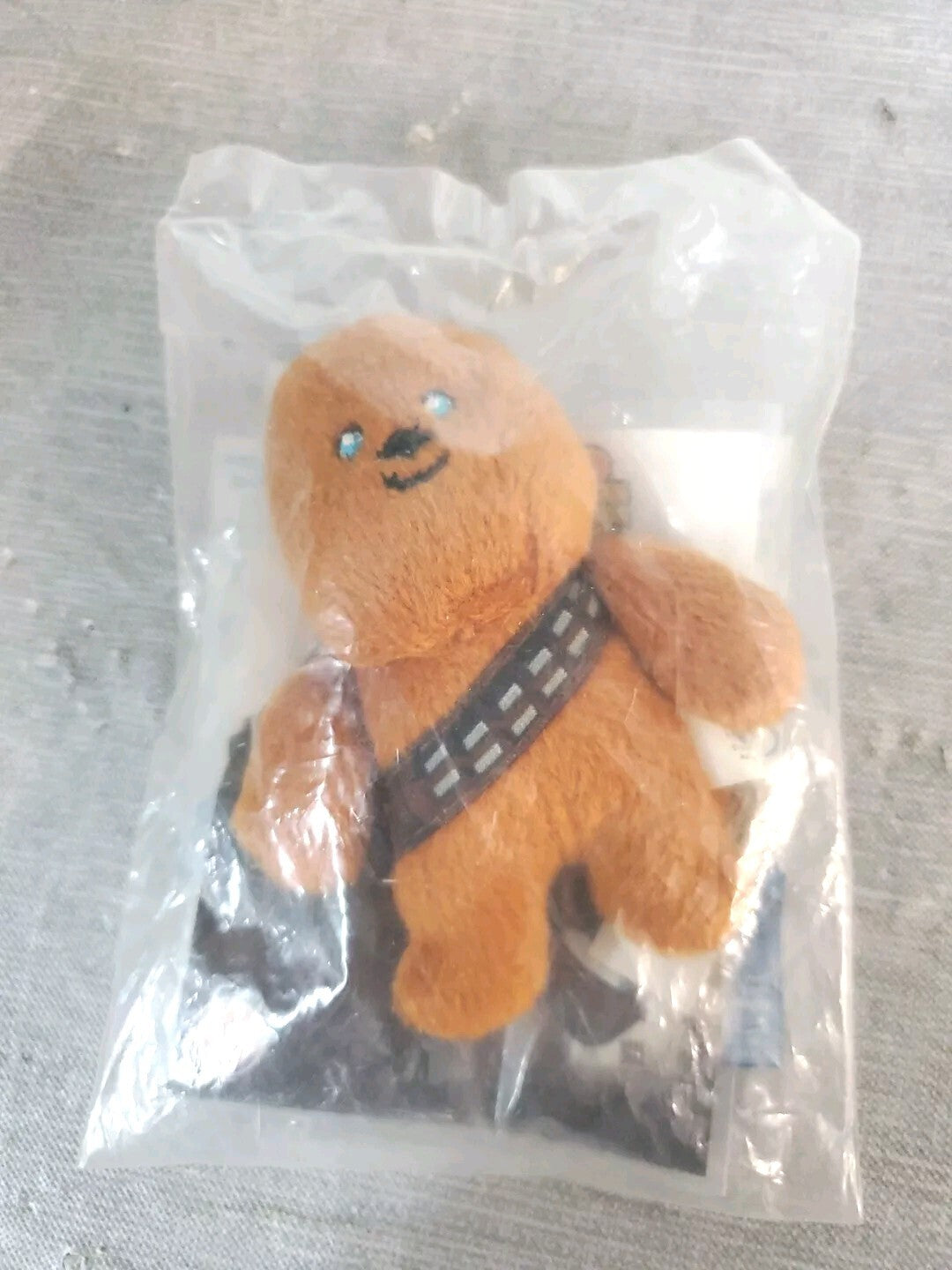 star wars episode 3 burger king toys