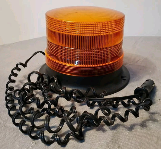 12 Volt Emergency Signal Light  Safety Light Magnetic