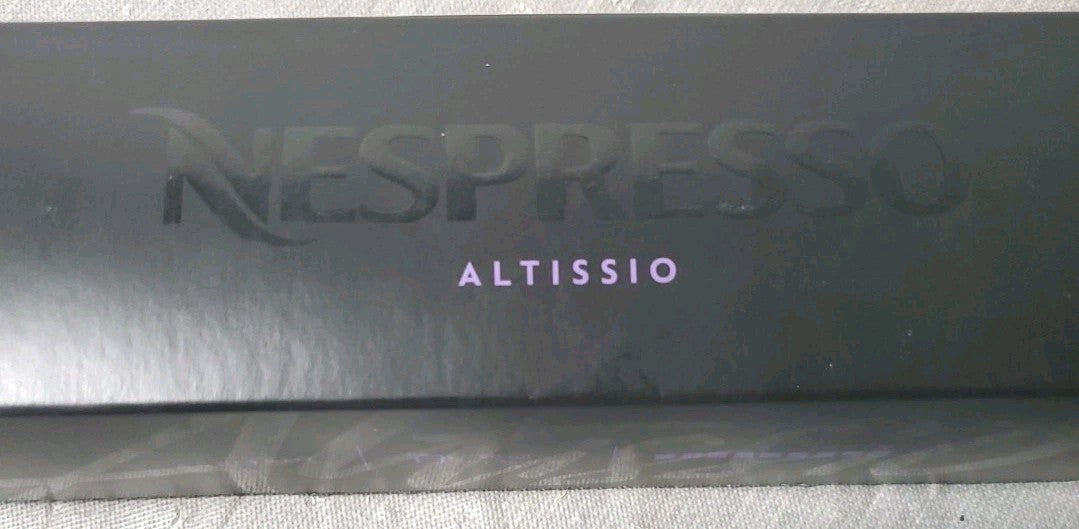 Nespresso Altissio Box Of 10 Capsules  For Nespresso System