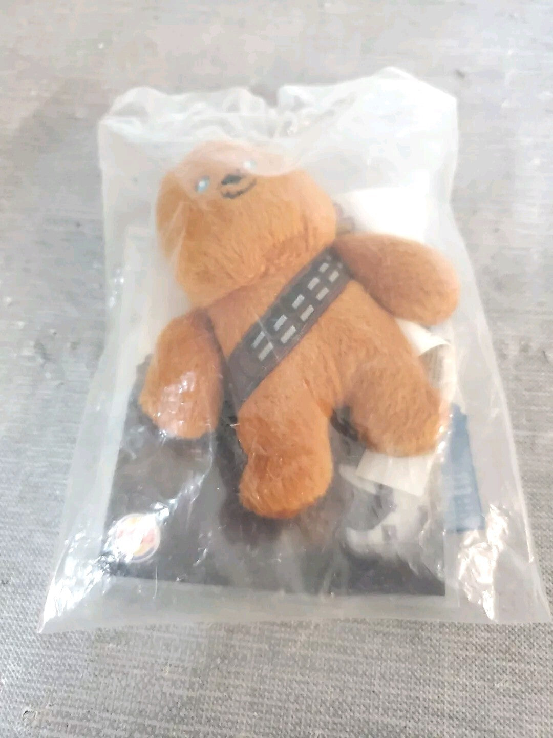 star wars episode 3 burger king toys