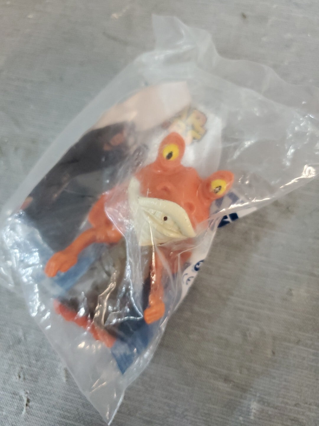 burger king star wars episode 3 toys