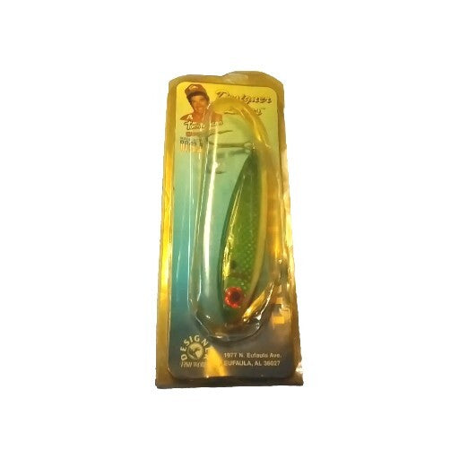 vintage tom manns fishing lure