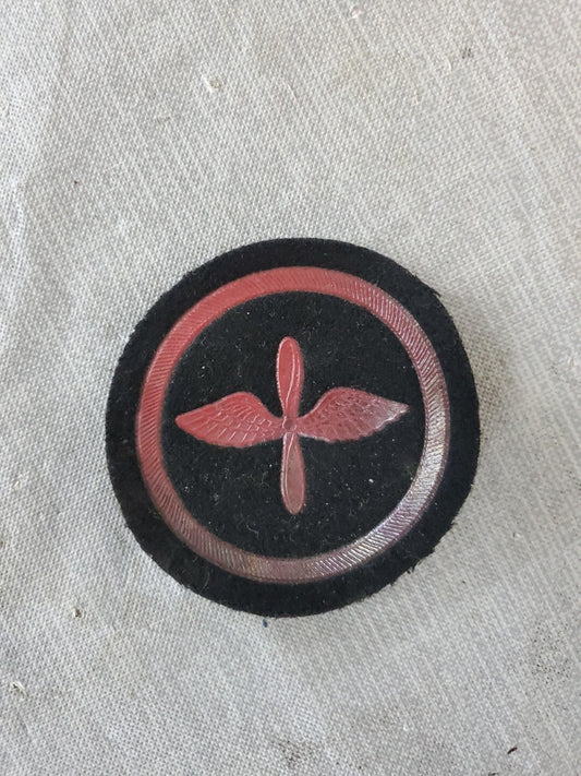 Vintage USSR Soviet Airforce Patch