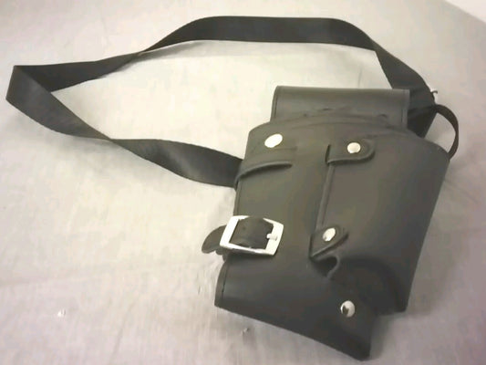 Hairstyle Barber Scissors Holster Case Leather