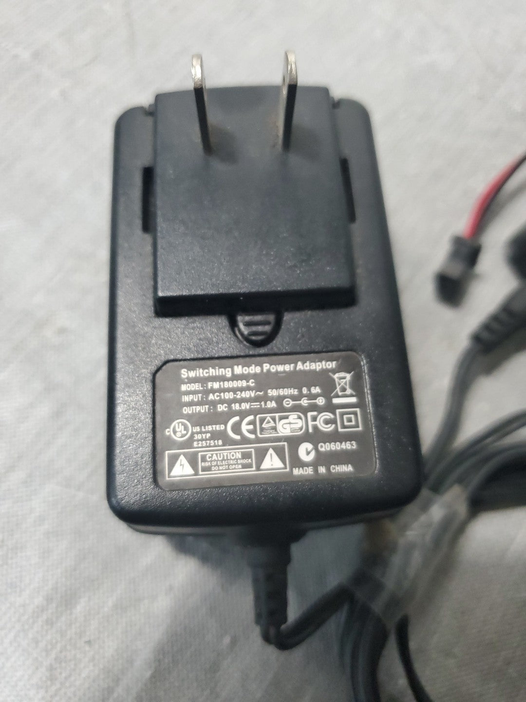 Exceed Rc Ga-004 For 4-12 Cells Ni-MH Battery Pack Rc Hobby Charger