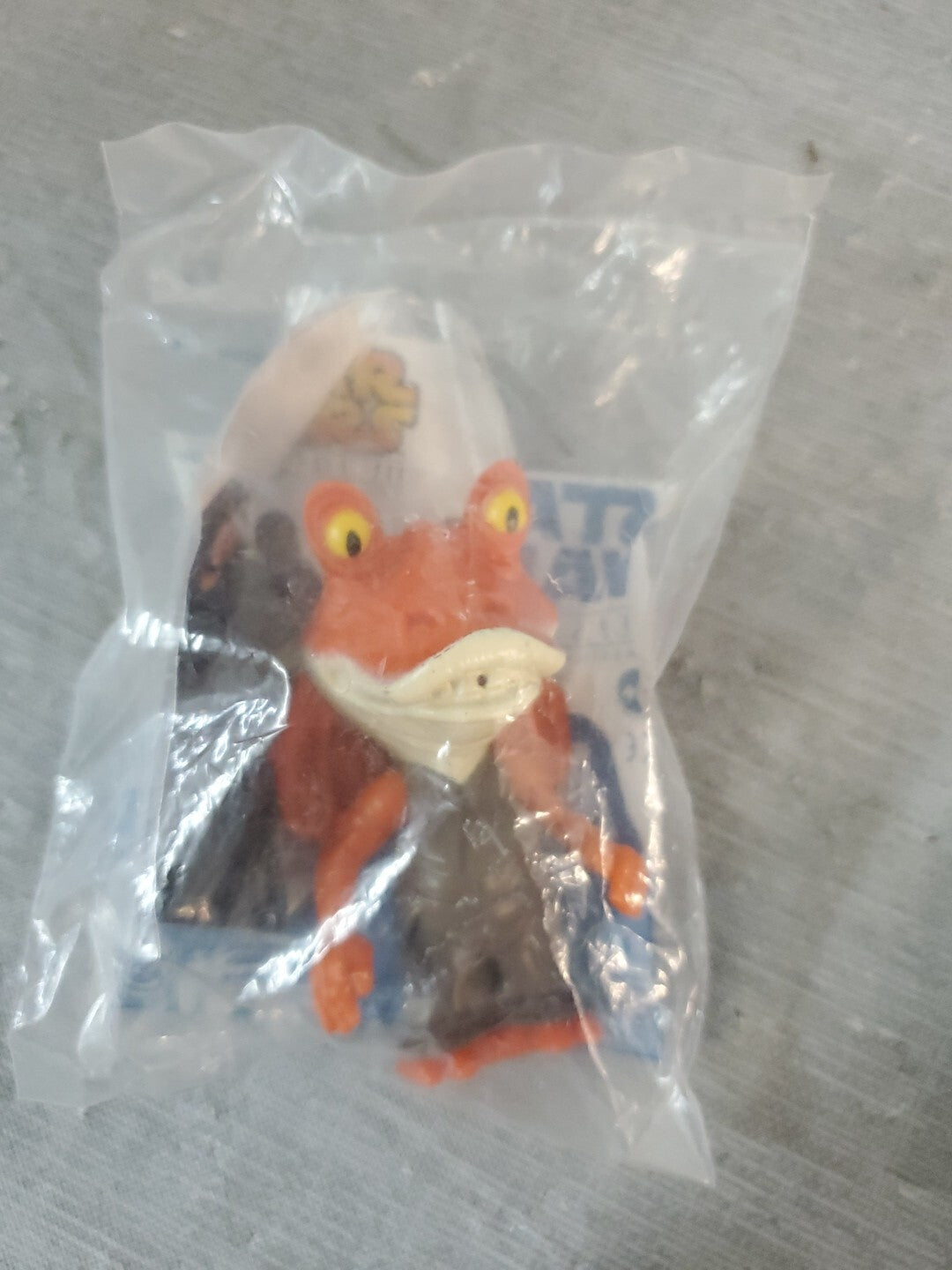 burger king star wars episode 3 toys
