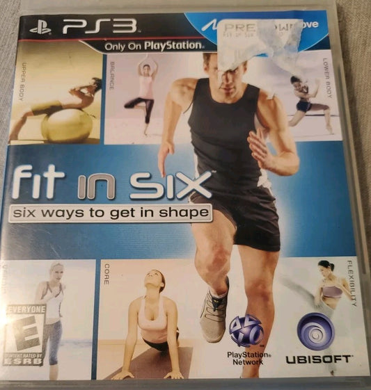 Fit in Six (Sony PlayStation 3, 2011)