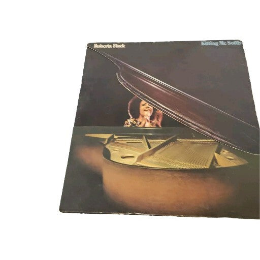 Roberta Flack killing me softly vinyl
