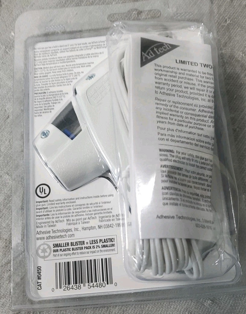 Ad Tech Lo Temp Glue Gun Mini Size