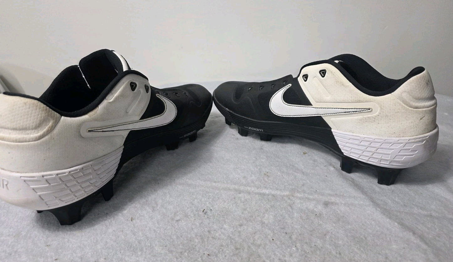 Nike Air Alpha Huarache Elite 2 Cleats Size 13