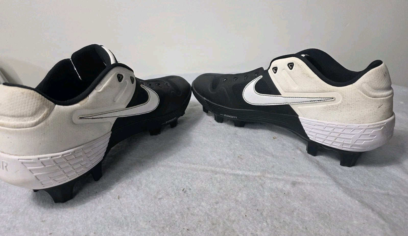 Nike Air Alpha Huarache Elite 2 Cleats Size 13