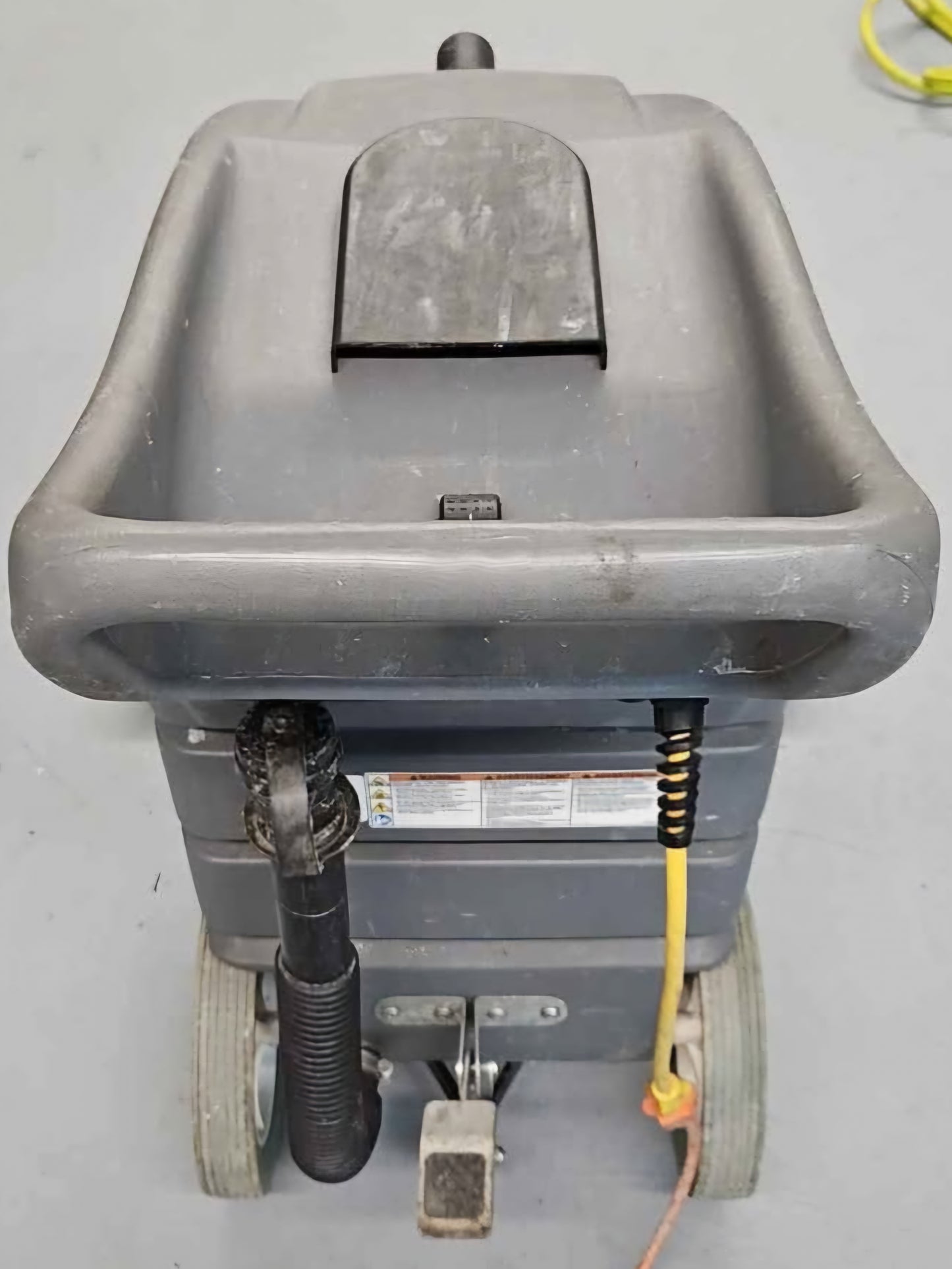 Tennant Company Wet/ Dry Vacuum Mo. V-WD-15