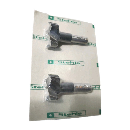 Stehle Forester Bit Part# 060-12349 Pack Of 2 New