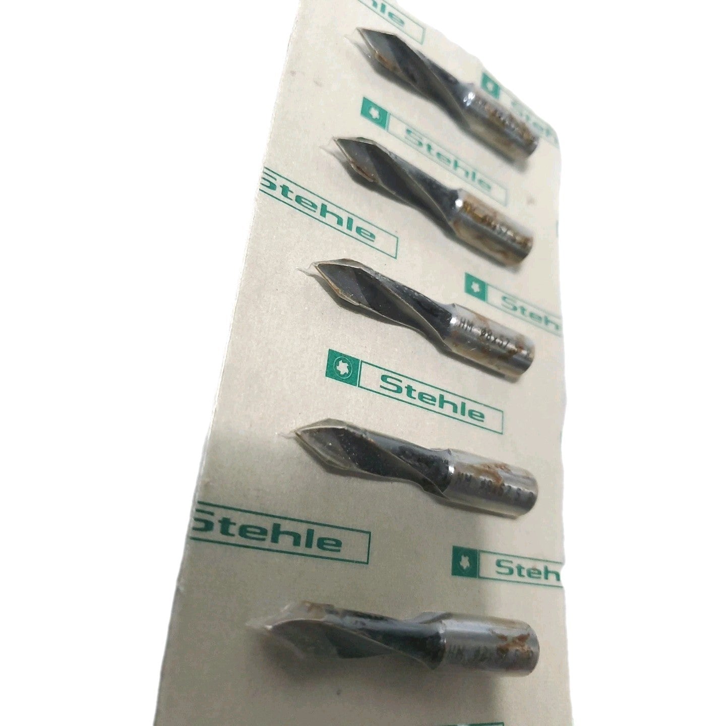 Stehle Countersink Drill Bits Pack Of 5  Part# 060-11985