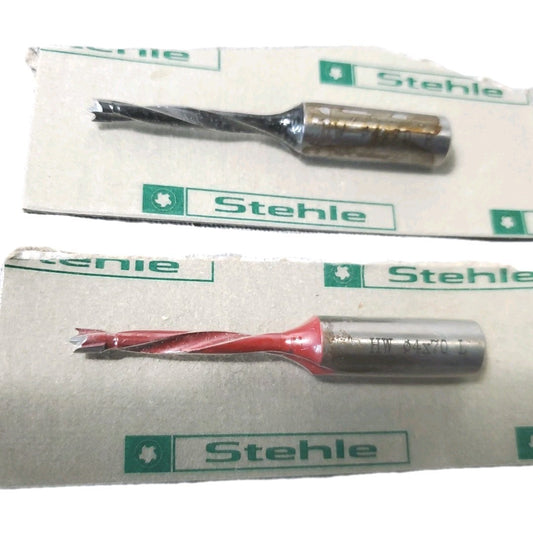 Stehle Wood Working Drill Bits 2 Pcs.