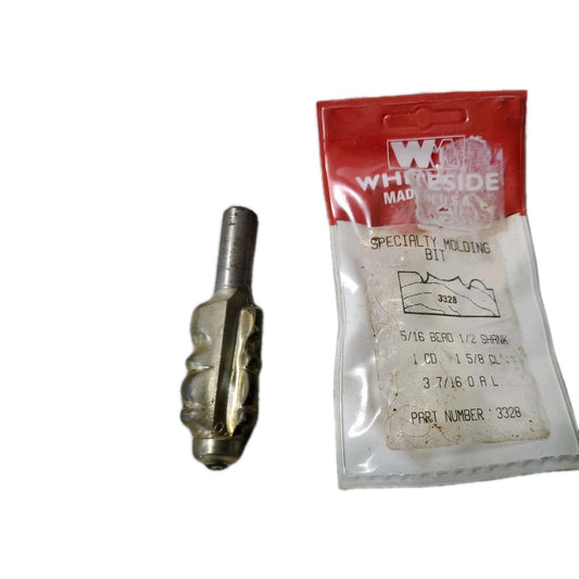 Whiteside Specialty molding Bit Part Number 3328