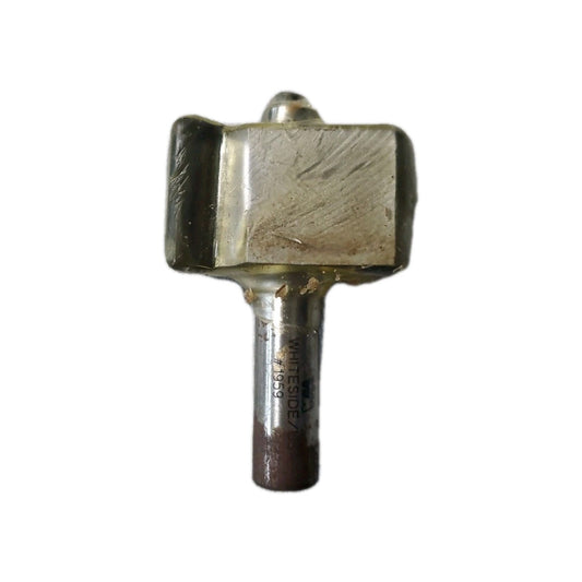 Whiteside Rabbeting Router Bit Rabbet 1-3/8" CD 1/2" SH Part# 1959
