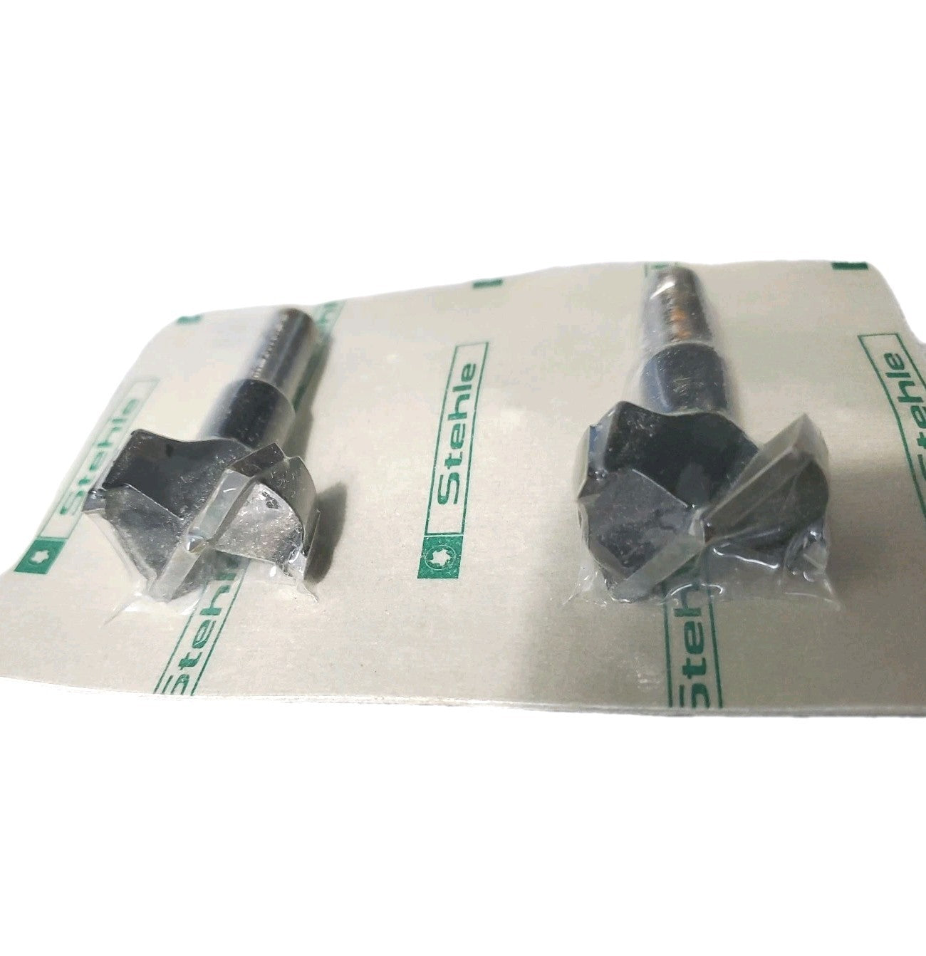 Stehle Forester Bit Part# 060-12349 Pack Of 2 New