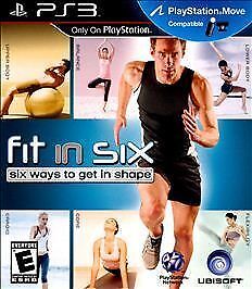 Fit in Six (Sony PlayStation 3, 2011)